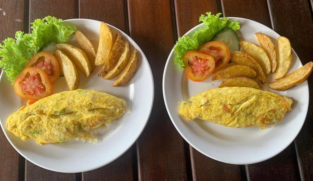 Ari La Homestay Ubud Zewnętrze zdjęcie