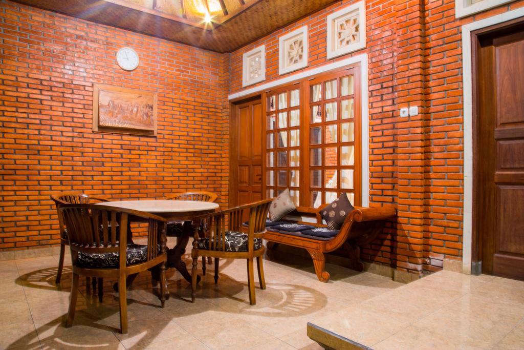 Ari La Homestay Ubud Zewnętrze zdjęcie