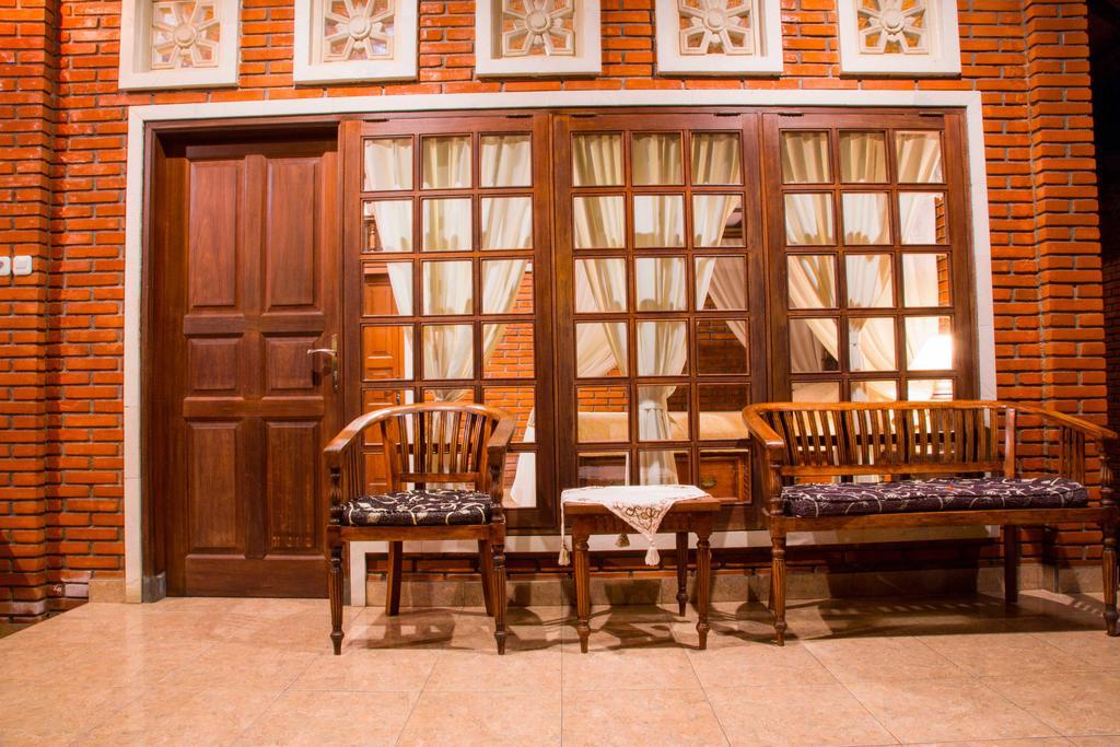 Ari La Homestay Ubud Zewnętrze zdjęcie
