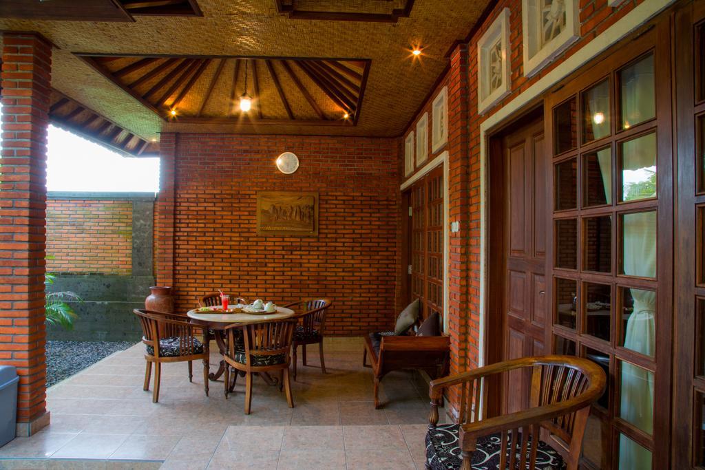 Ari La Homestay Ubud Zewnętrze zdjęcie