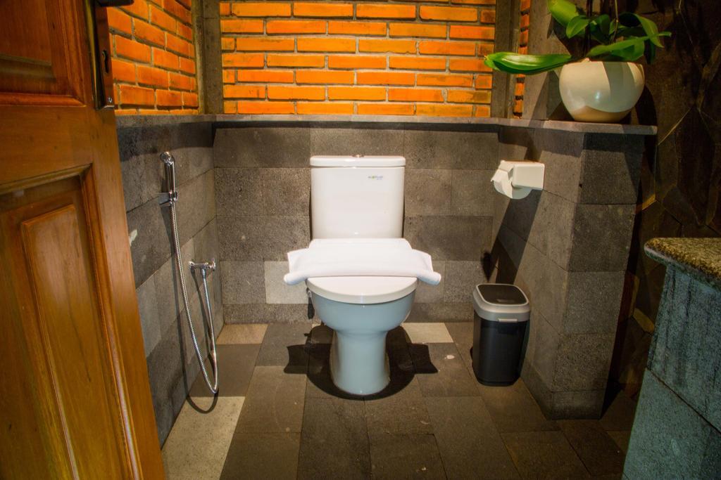 Ari La Homestay Ubud Zewnętrze zdjęcie