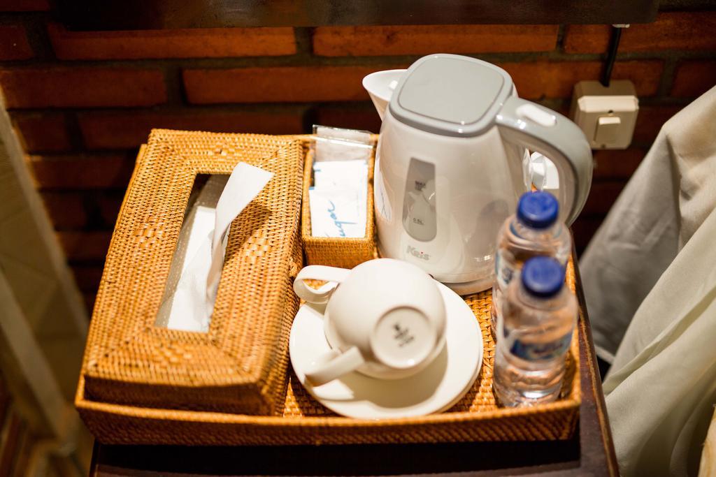 Ari La Homestay Ubud Zewnętrze zdjęcie
