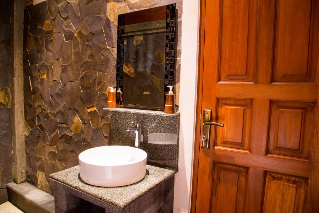 Ari La Homestay Ubud Zewnętrze zdjęcie